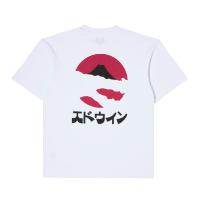 Kamifuji T-Shirt White